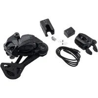 Shimano Kit De Atualização Deore M6250 Di2 I-speec Rd-sgssw-ir