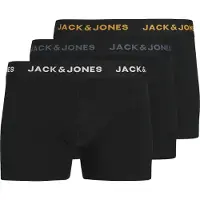 Jack & Jones Boxers Conor Solid 3 Unidades