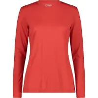 CMP Camiseta De Manga Comprida 34n0886