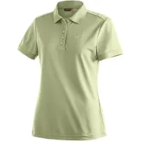 Maier Sports Polo De Manga Curta Ulrike