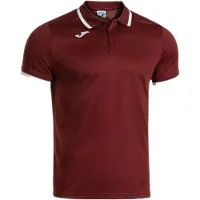 Joma Polo De Manga Curta Combi Premium