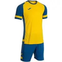Joma Conjunto De Manga Curta Lider