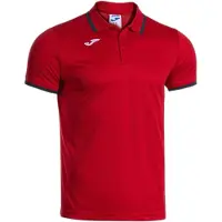 Joma Polo De Manga Curta Combi Premium