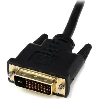 StarTech.com Adaptador Cabo De Vídeo Hdmi Para Dvi-d - M/h
