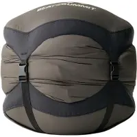 Sea to Summit - Sacos-cama trekking - Trek -9C/15F Down para Unissexo - Tamanho Regular - Azul