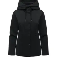 Ragwear Casaco funcionais 'Padmini B Y' preto