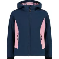 CMP Jaqueta Softshell Fix Hood 3a29385n