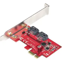 StarTech.com Placa De Expansão Pci-e Asm1061