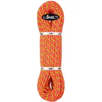 BEAL - Cordas escalada - Karma 9.8mm Jaune para Unissexo - Tamanho 70 m - Amarelo