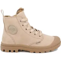 Palladium Botim com fivela 'Pampa' areia