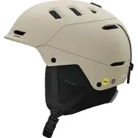 Salomon - Capacetes ski homem - Husk Pro Mips Rainy Day para Unissexo - Tamanho M
