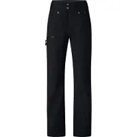 Norrøna - Calças ski mulher - Lofoten Gore-Tex Pants W Caviar Black para Mulher - Tamanho M - Preto