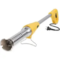 Powerplus Queimador De Ervas Daninhas Powxg6601 2000w