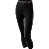 Löffler Calças De Camada De Base 3/4 Transtex Warm