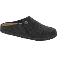 Birkenstock Chinelos Zermatt homens - Cinza - 37