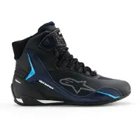 Alpinestars Sapatos De Motociclismo Faster-4 Drystar