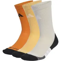 Adidas Meias Crew Performance Climacool Cushioned 3 Unidades