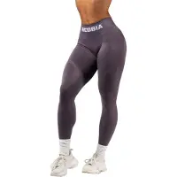 Nebbia Leggings High-waist Push-up Flow Seamless 496