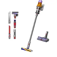 Dyson Aspirador sem fios V12 Detect Absolute + Kit de limpeza minuciosa