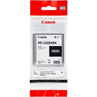 Canon Cartucho De Tinta Pfi-030 Mbk