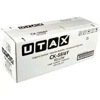Utax CK-5516Y (1T02Z6AUT0) toner amarelo