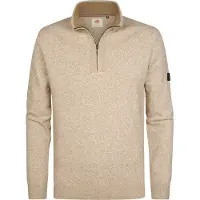 Petrol Industries Pullover mocha