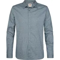 Petrol Industries Camisa De Manga Comprida M-3060-sil401