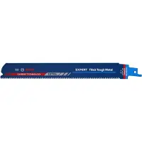 Bosch Accesorios Conjunto De Lâminas De Serra Sabre Expert S1155chc 10 Unidades