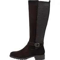 Tamaris Botas castanho escuro