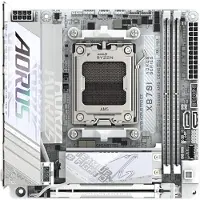 Gigabyte Placa-mãe X870i Aorus Pro Ice