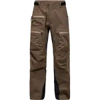 Peak Performance - Calças ski - M Vislight Gore-Tex C Pants Knit Terrain Tan para Homem - Tamanho S - Castanho