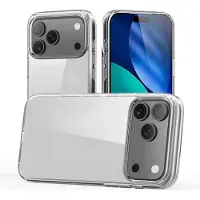 Nevox Capa De Telefone Iphone 17 Pro Max/18 Pro Max Shockflex