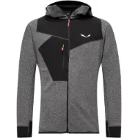 Salewa Moletom Com Fecho Puez 2 Dry