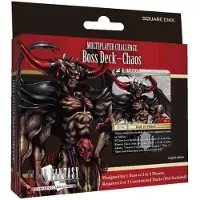 Magic the gathering Tcg: Baralho Do Chefe Do Caos Cartas Colecionáveis Final Fantasy