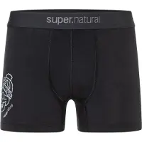 Super.natural Boxers Tundra 175 Frosty Slim Fit