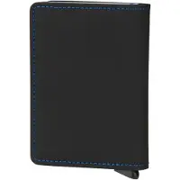Secrid Carteira De Couro Slimwallet Matte