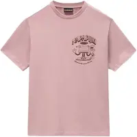 Napapijri Camiseta De Manga Curta Tipi