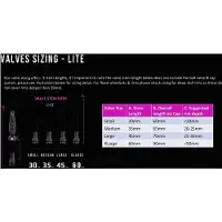 Muc Off Válvulas Big Bore Lite Tubeless