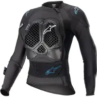 Alpinestars Jaqueta Protetora De Manga Comprida Stella Bionic Action V2