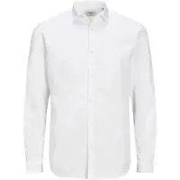 Jack & Jones Camisa De Manga Comprida Blacardiff Plus Size