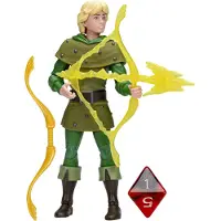 Dungeons & Dragons Figura Do Hank Da Série Animada Clássica