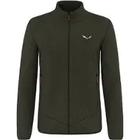 Salewa Casaco Polar Com Fecho Puez Rocca Polarlite