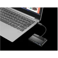 Lenovo Hub USB-C de 4 portas Select - GX91L84354