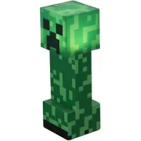 Halantex Lâmpada Minecraft Creeper 18 Cm