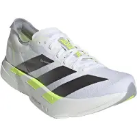 Adidas Sapatilha de corrida 'ADIZERO ADIOS PRO 4' preto / branco
