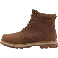 Timberland Botas com atacadores 'Britton Road' castanho