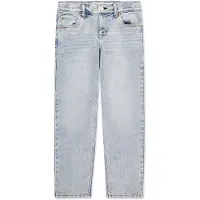 Levi's Kids Calças de ganga 'STAY LOOSE TAPER' azul ganga