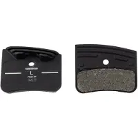 Shimano Pastilhas De Freio A Disco De Resina P03a