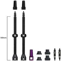 Dynamic Válvulas Bar Keeper Tubeless
