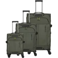 Travelite Mala Com Rodinhas Briize 4w L/m/s